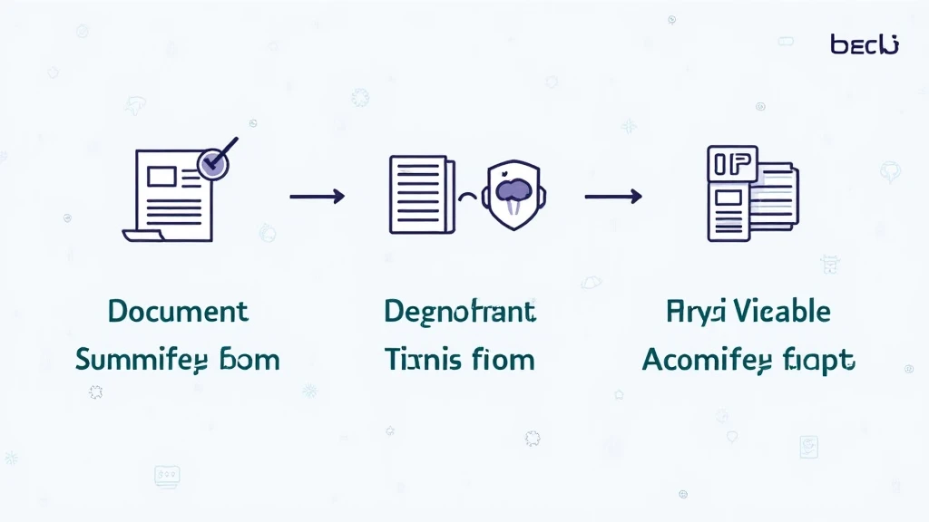 Vietnam crypto KYC steps HIBT 2025 step
