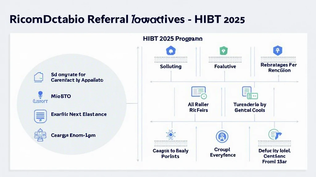 Vietnam crypto referral incentives HIBT 2025 program
