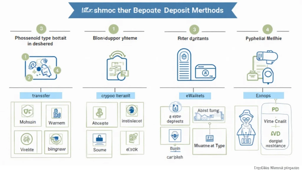Vietnam crypto deposit methods HIBT 2025 guide btctokenio