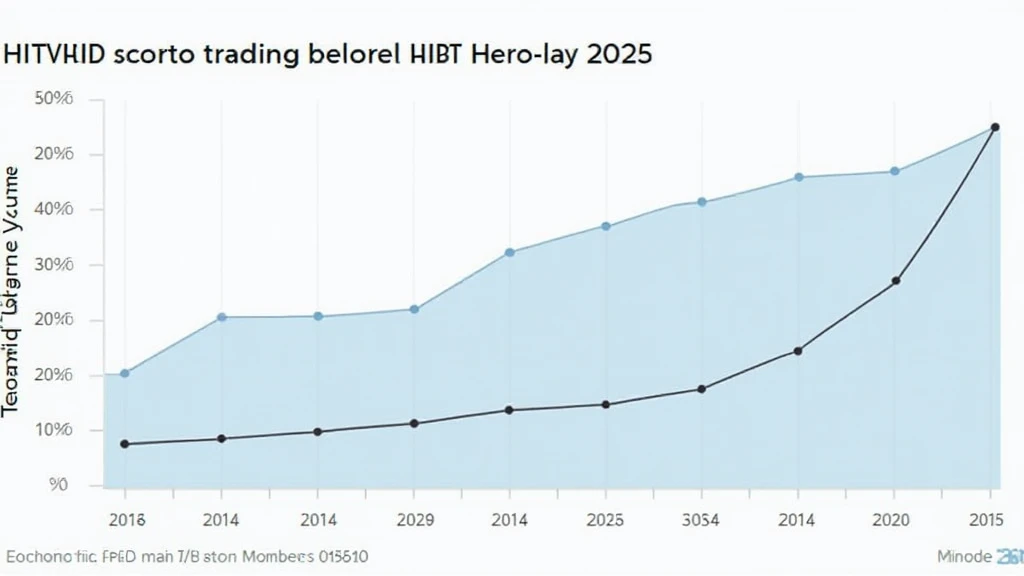 HIBT Vietnam crypto trading volume trends 2025 analysis