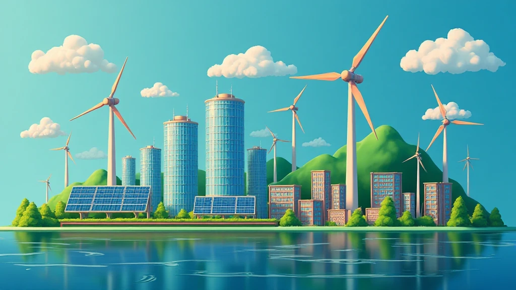 Btctokenio HIBT Vietnam blockchain energy projects