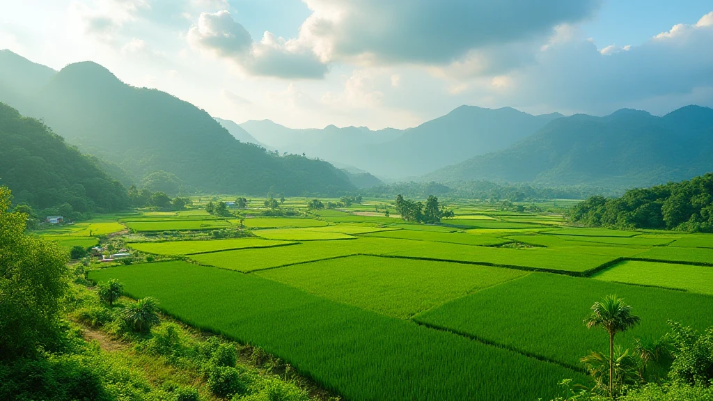 Btctokenio HIBT Vietnam agricultural innovations 2025