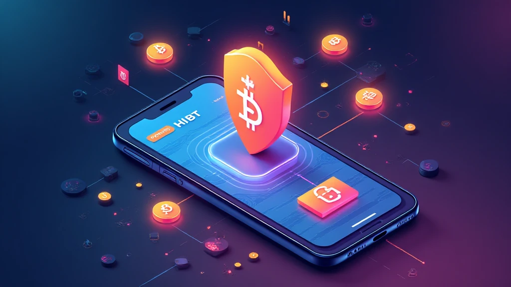 Vietnam crypto mobile app HIBT download link btctokenio