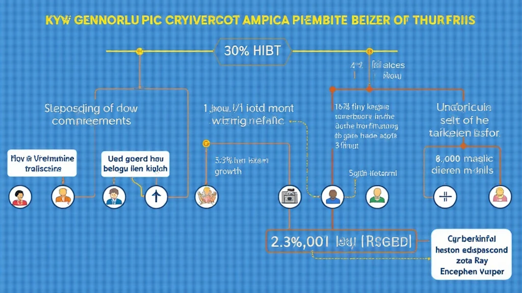 Vietnam crypto KYC verification HIBT process btctokenio