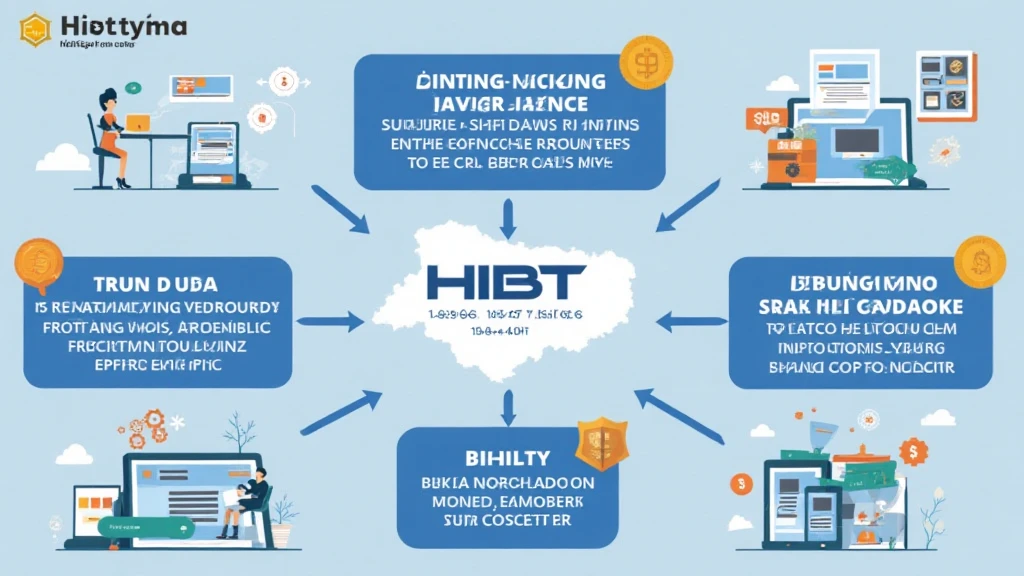 Btctokenio HIBT Vietnam blockchain interoperability