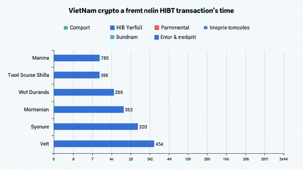 Vietnam crypto transaction speed HIBT benchmarks btctokenio