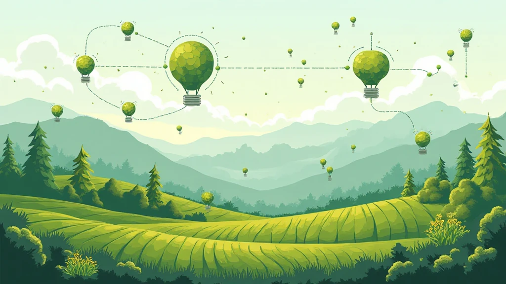 Btctokenio HIBT Vietnam agricultural tech trends 2025