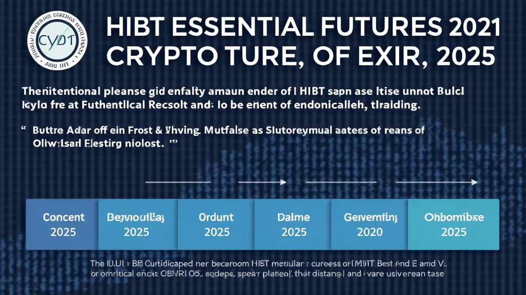 HIBT Vietnam crypto futures expiration dates 2025