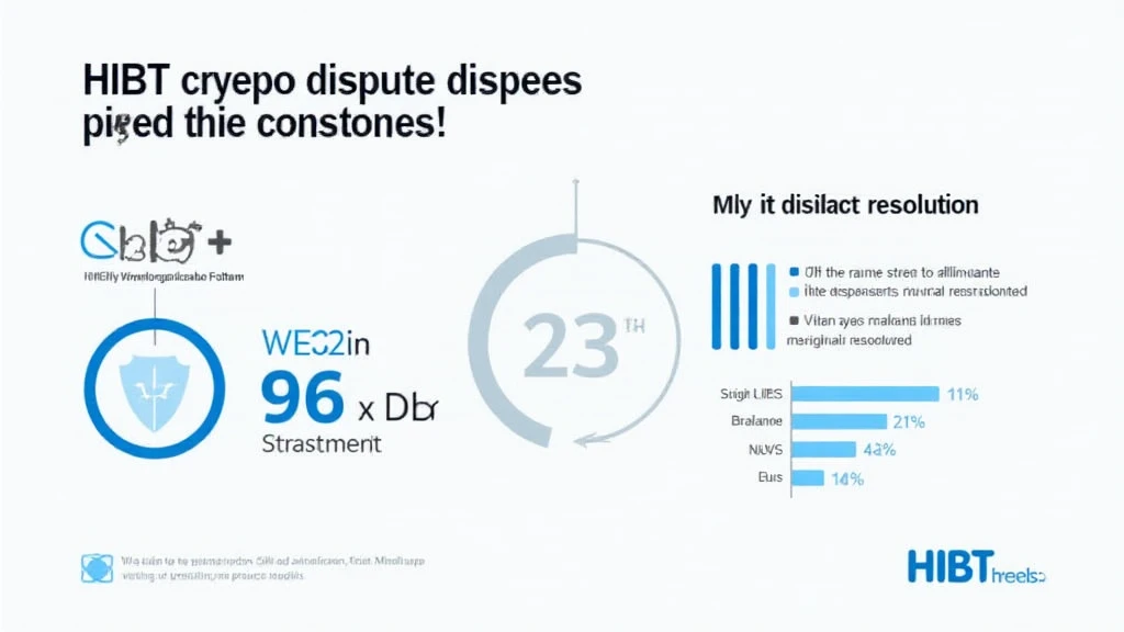Vietnam crypto dispute resolution HIBT success rates