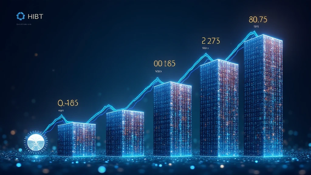 HIBT Vietnam crypto trading volume 2025 projections btctokenio
