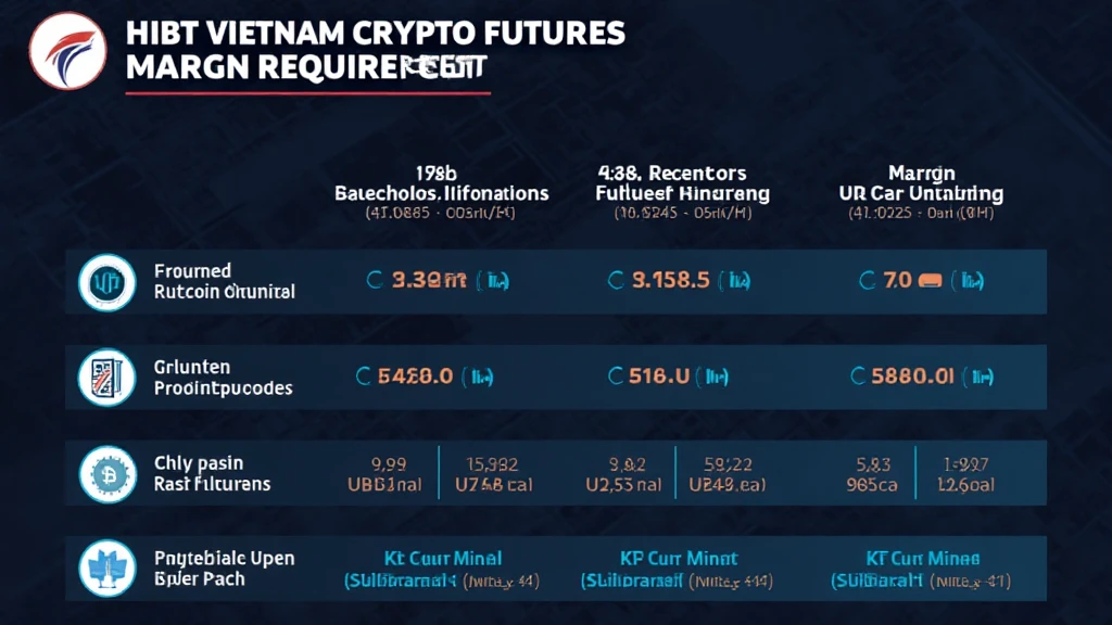 HIBT Vietnam crypto futures margin requirements btctokenio