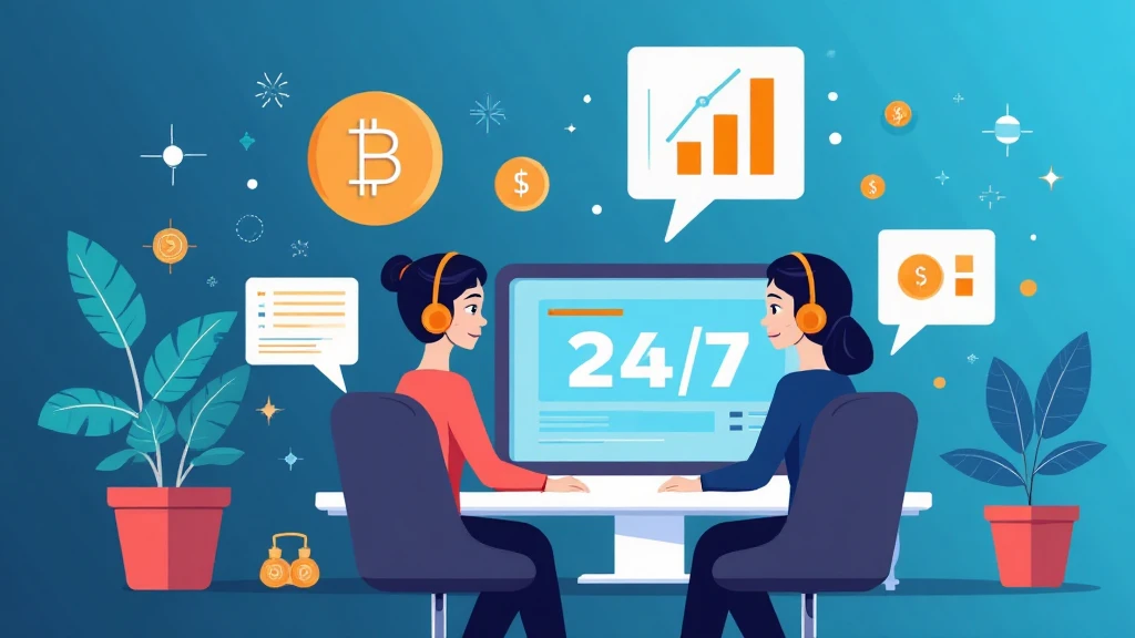 Vietnam crypto customer support HIBT 24/7 availability