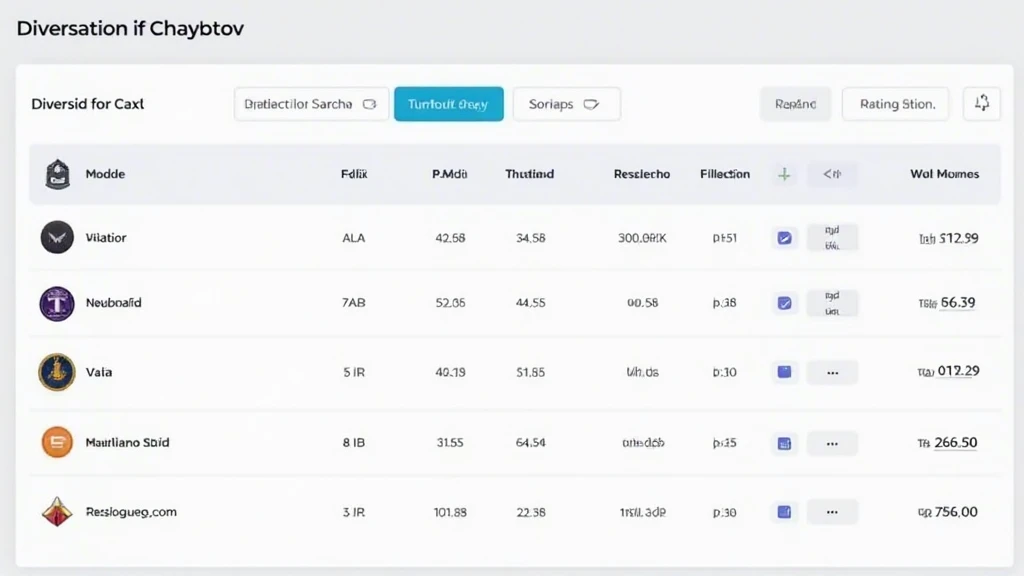 HIBT Vietnam crypto portfolio diversification calculator btctokenio