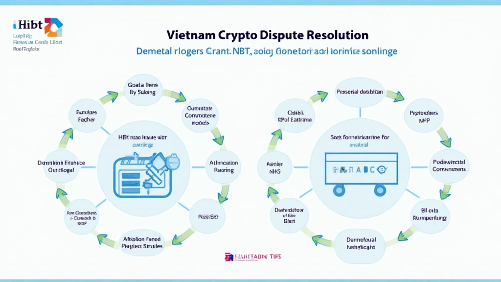 Vietnam crypto dispute resolution HIBT 2025 cases