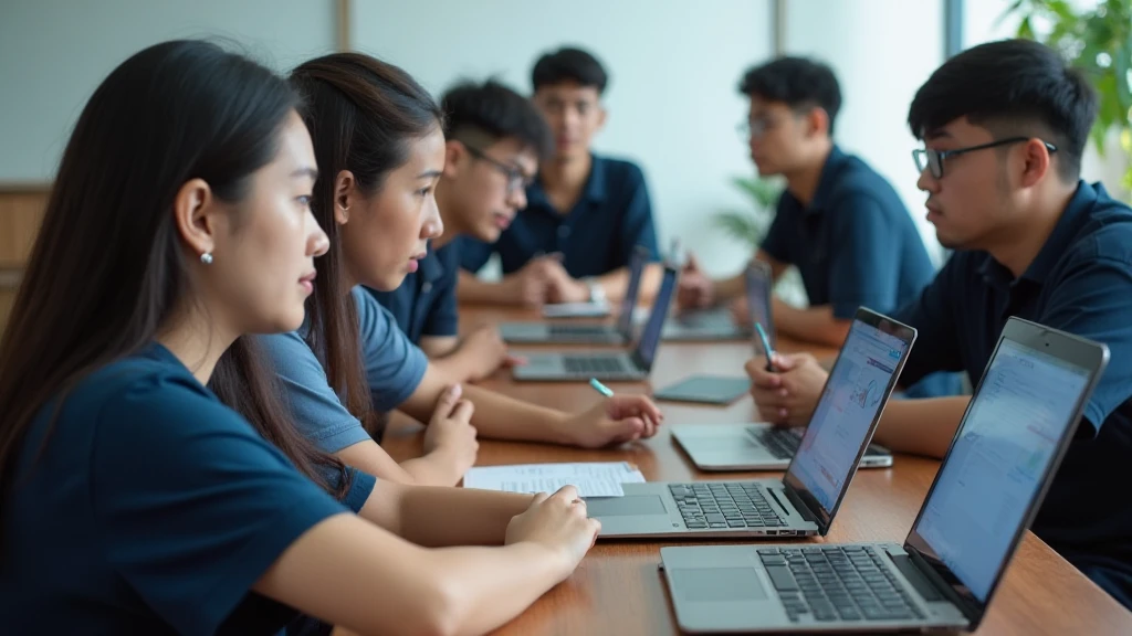Btctokenio HIBT Vietnam blockchain education platforms 2025