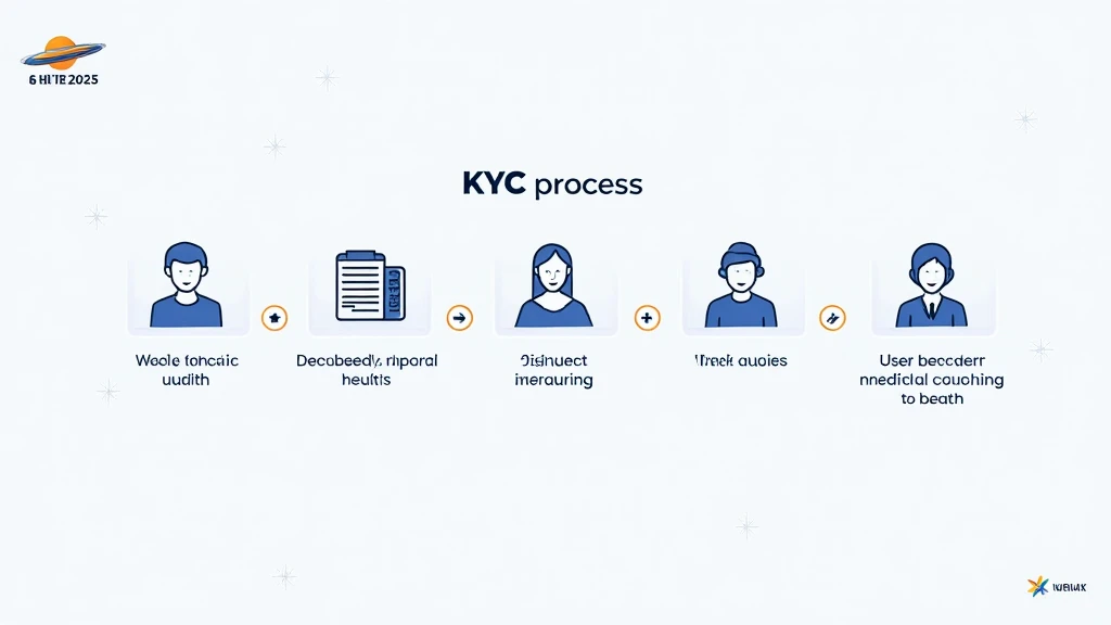 Vietnam crypto KYC process HIBT 2025 steps