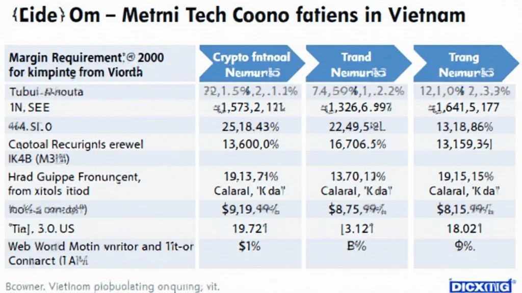 HIBT Vietnam crypto futures margin requirements btctokenio