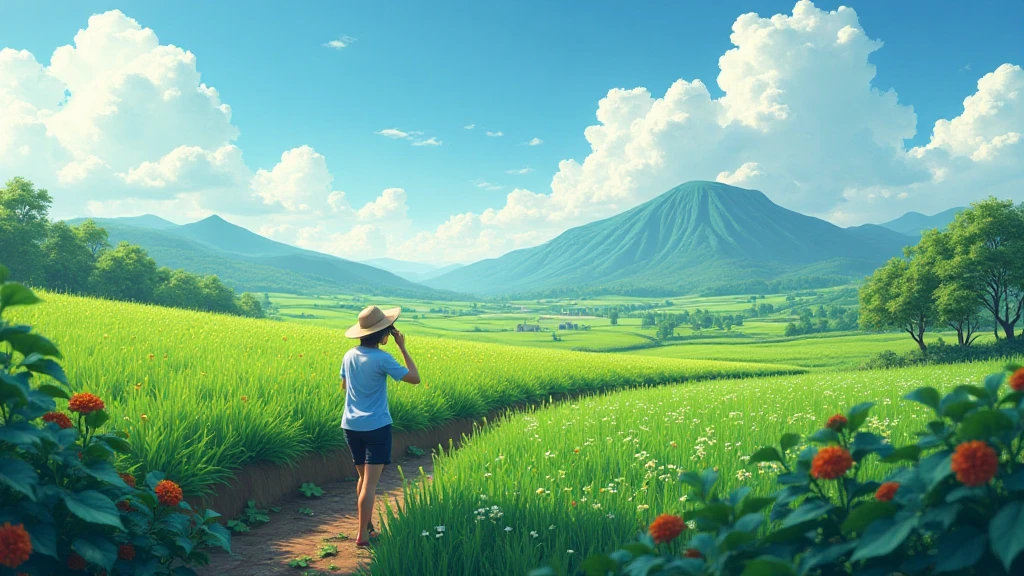 Btctokenio HIBT Vietnam agricultural tech trends 2025
