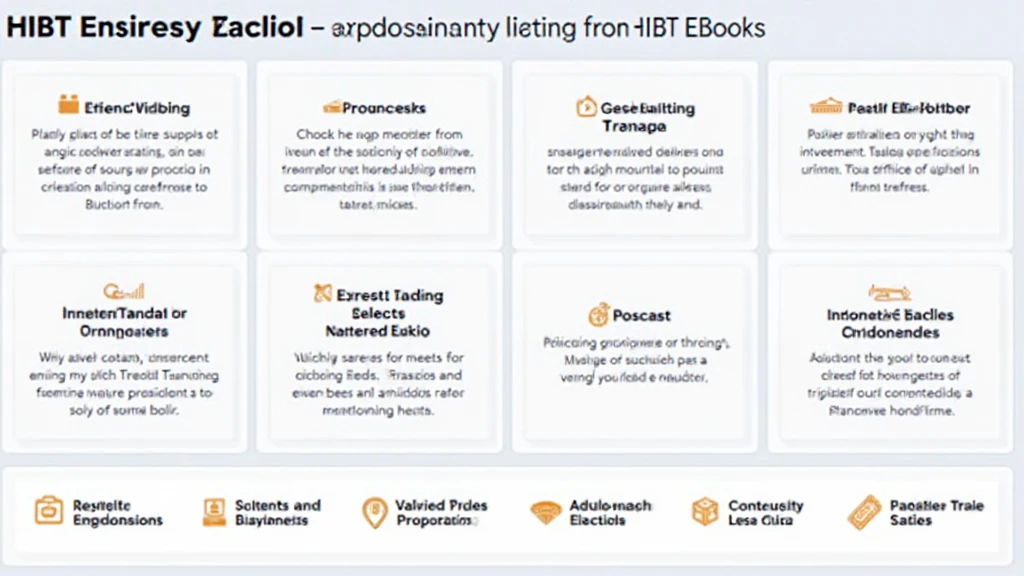 HIBT Vietnam crypto trading psychology eBooks btctokenio