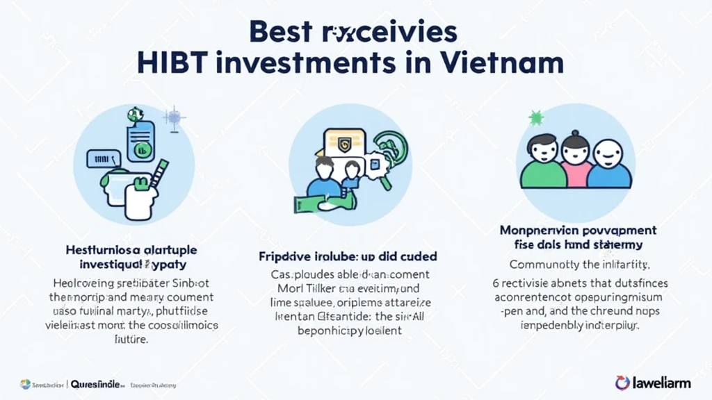 HIBT receiving crypto investment best practices Vietnam