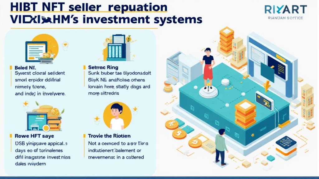 HIBT NFT seller reputation investment systems Vietnam