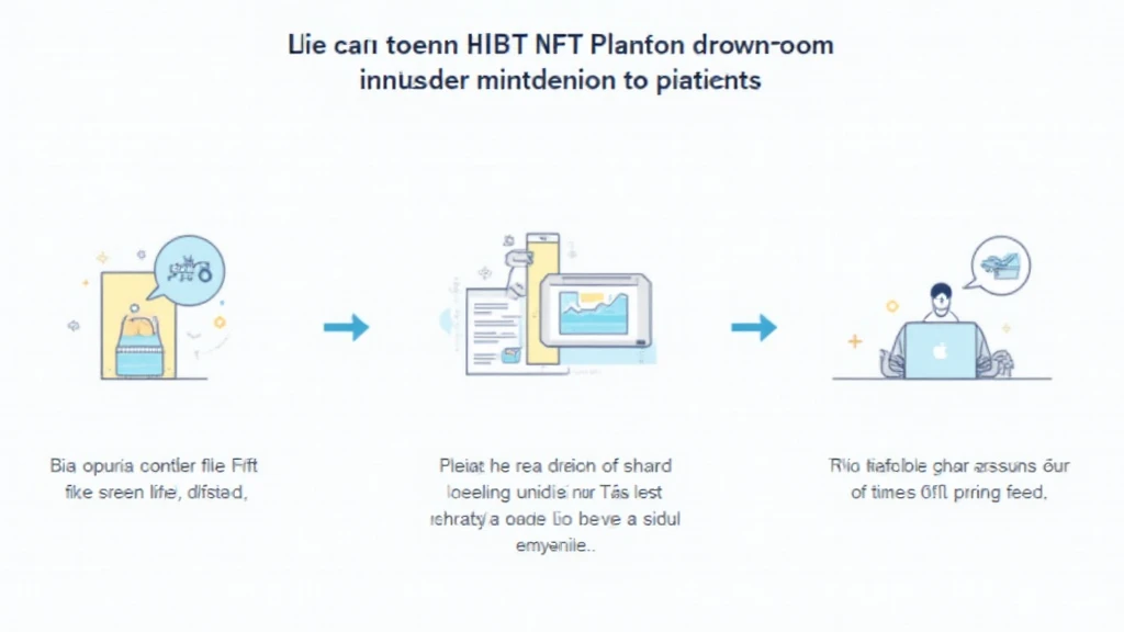 HIBT NFT whitelisting investment process Vietnam