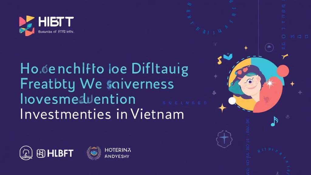 HIBT NFT music NFT investment streaming Vietnam