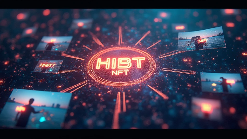 HIBT NFT video NFT investment playback Vietnam