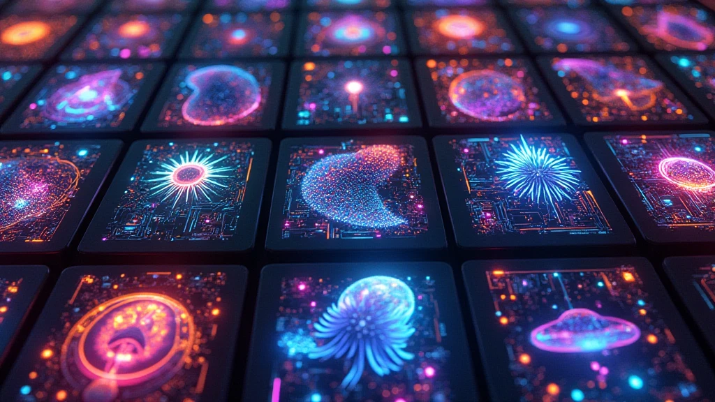 HIBT NFT generative art investment algorithms Vietnam