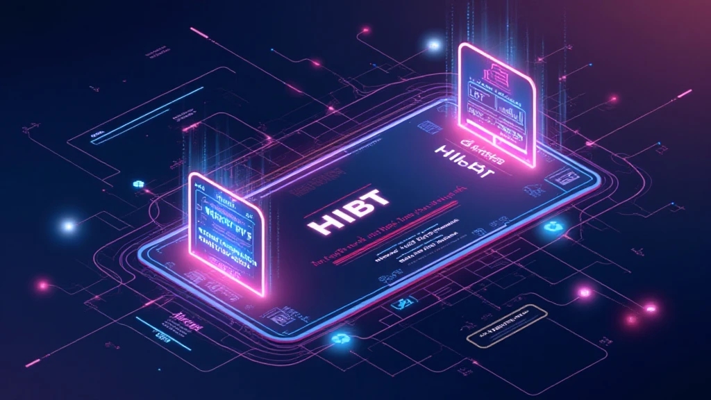 HIBT NFT ticketing system investment integration Vietnam