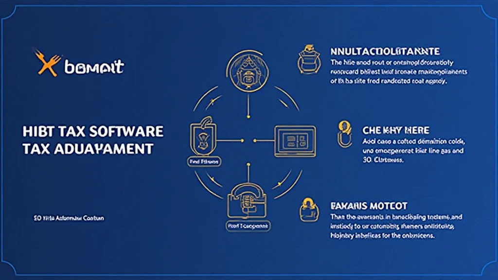 HIBT tax software integration investment guide Vietnam