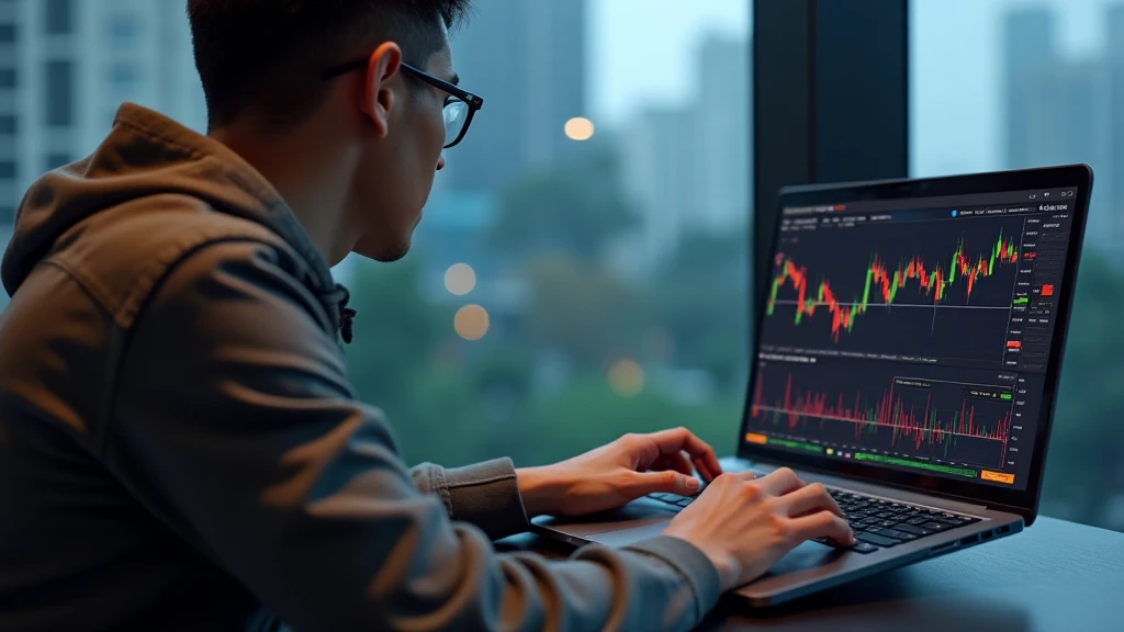 HIBT trading simulator investment practice guide Vietnam