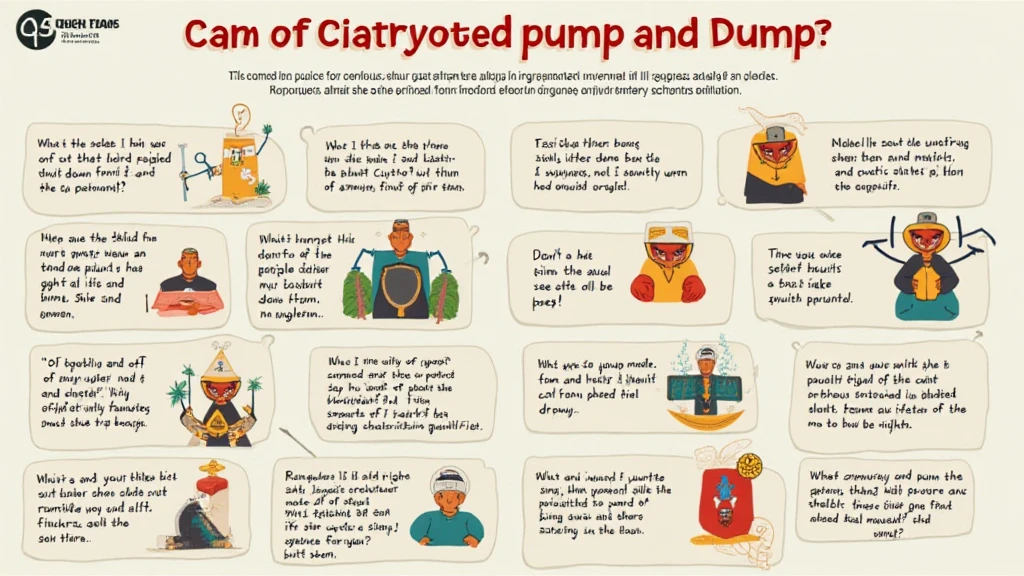 HIBT how to identify pumps and dumps investment Vietnam