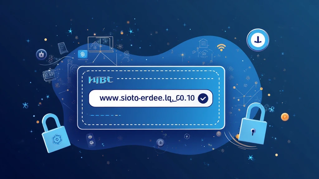 HIBT wallet address verification investment Vietnam