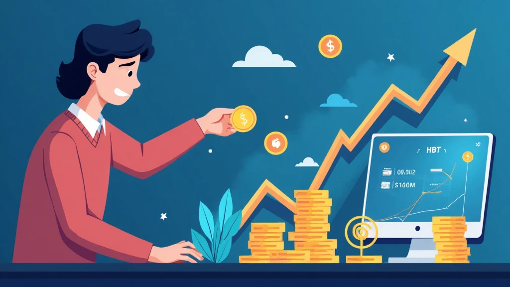 HIBT receiving crypto investment from others guide Vietnam
