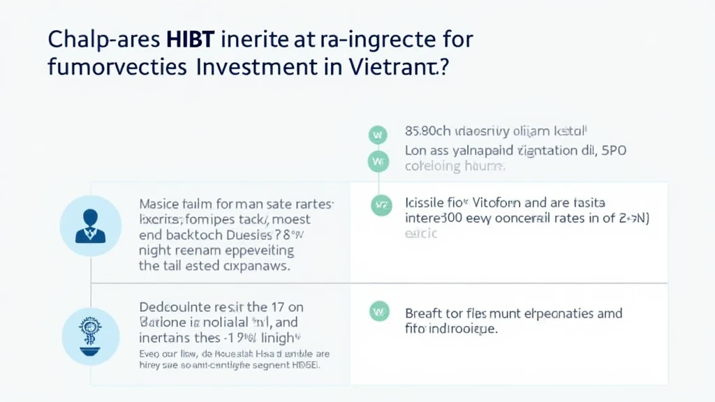 HIBT interest rate comparisons investment Vietnam