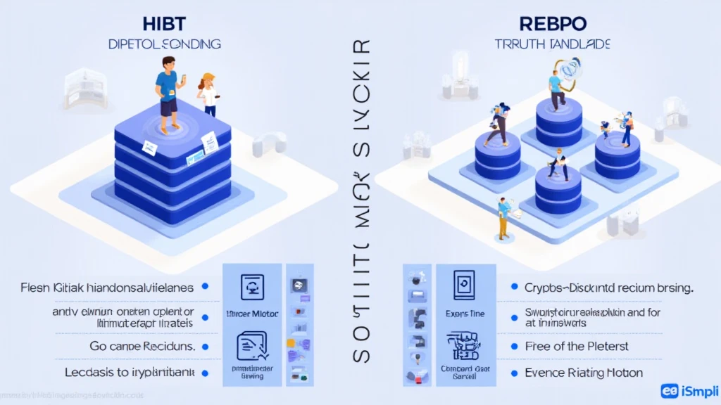 HIBT crypto staking vs lending investment returns Vietnam