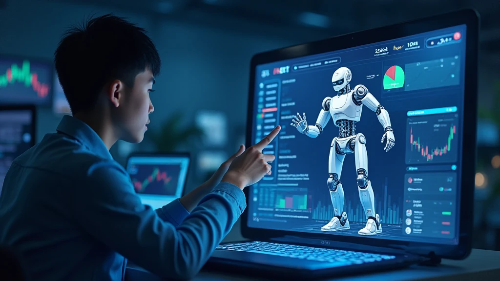 HIBT trading robots investment for new users Vietnam