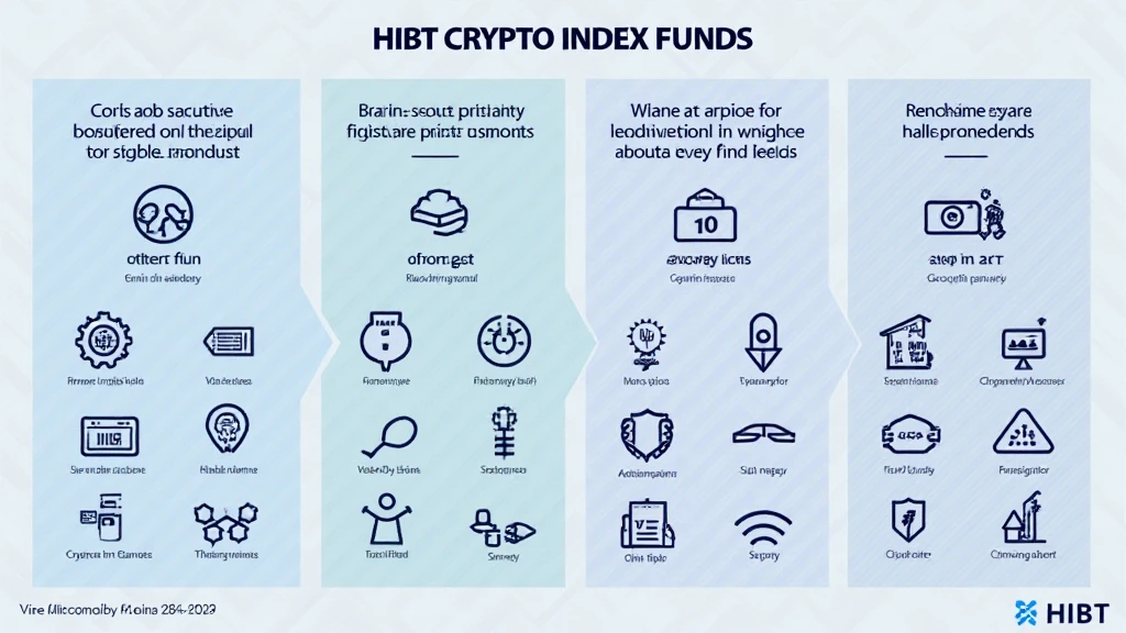 HIBT crypto index funds investment explained Vietnam