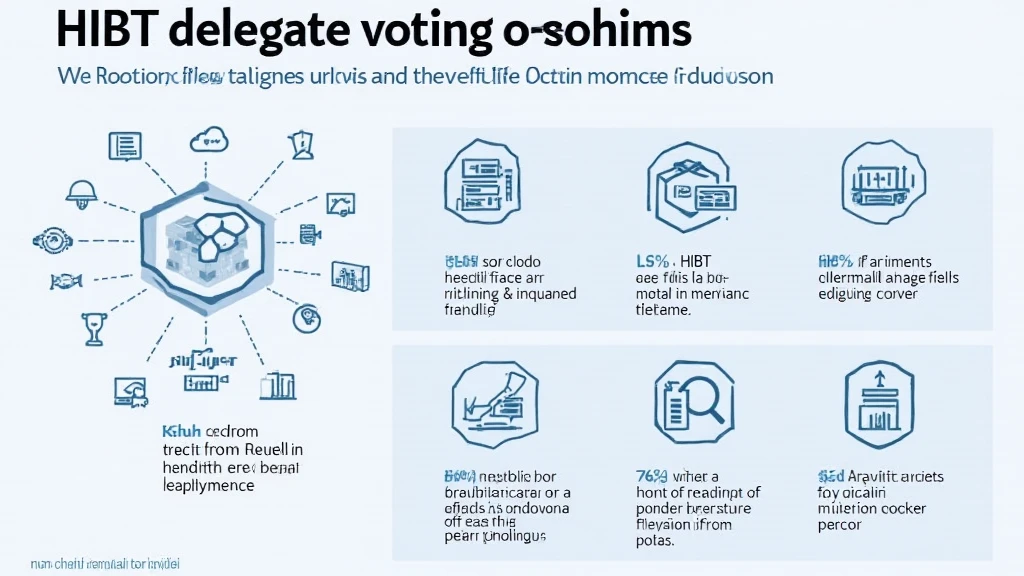 HIBT delegate voting investment explained Vietnam