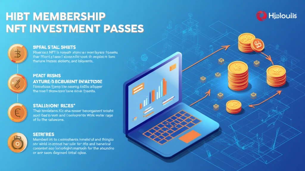 HIBT membership NFT investment passes Vietnam