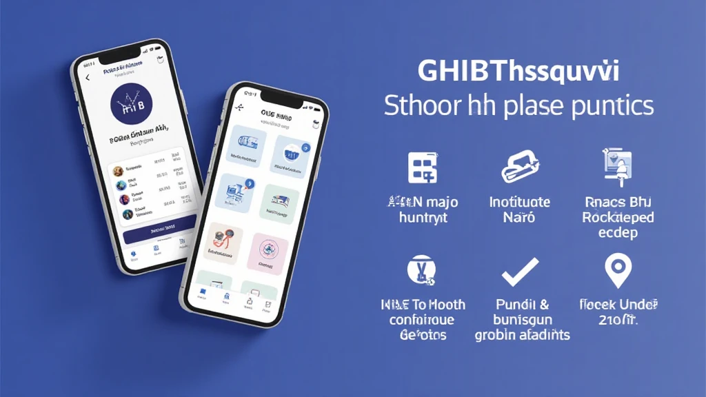 HIBT mobile app Vietnam features