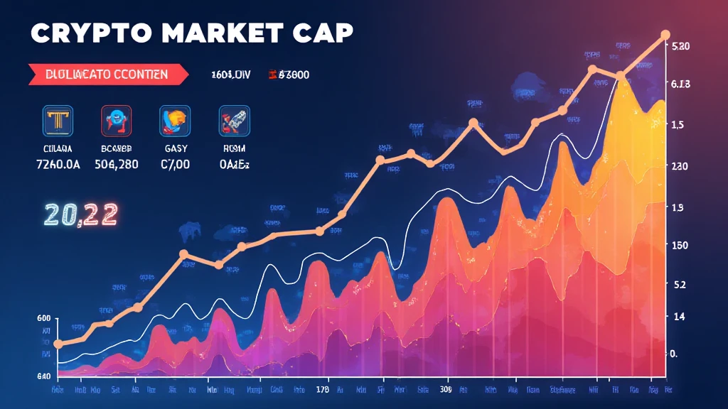 Vietnam crypto market cap growth