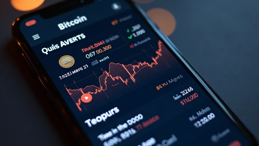 Bitcoin price alerts Vietnam