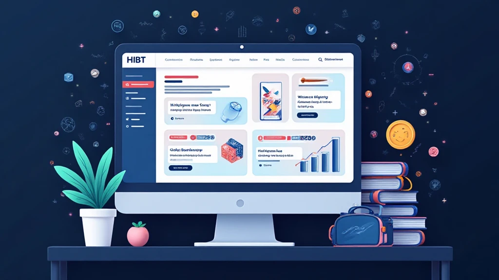 HIBT crypto news aggregation