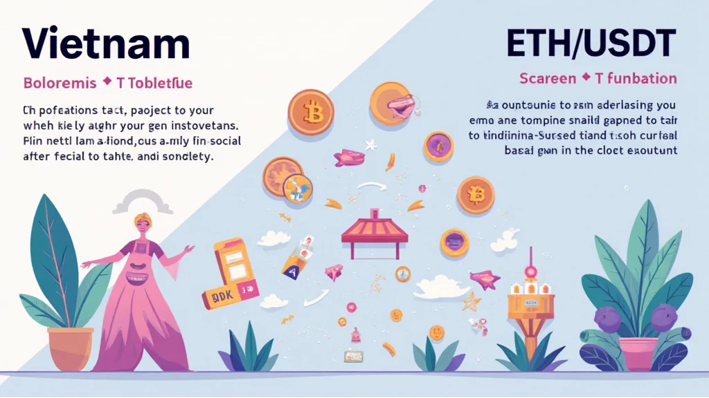 Vietnam crypto trading pairs