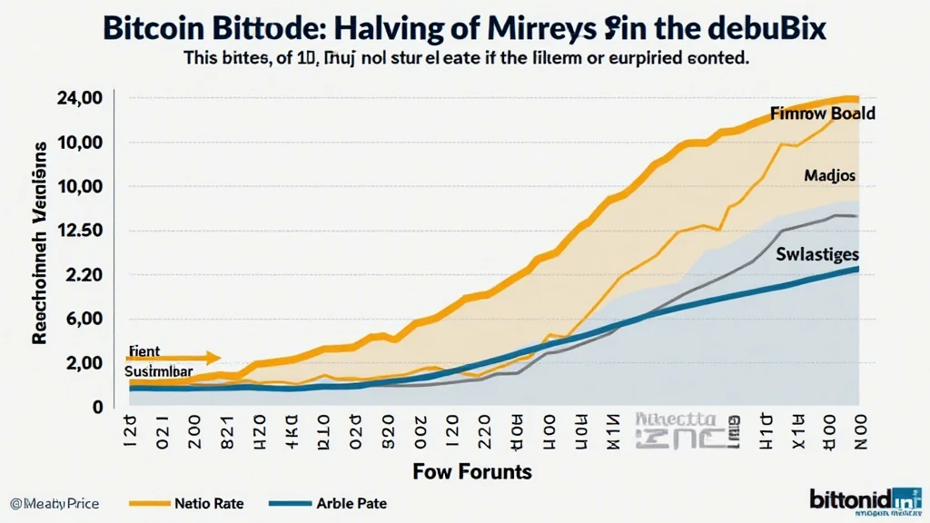Bitcoin Halving economic impact