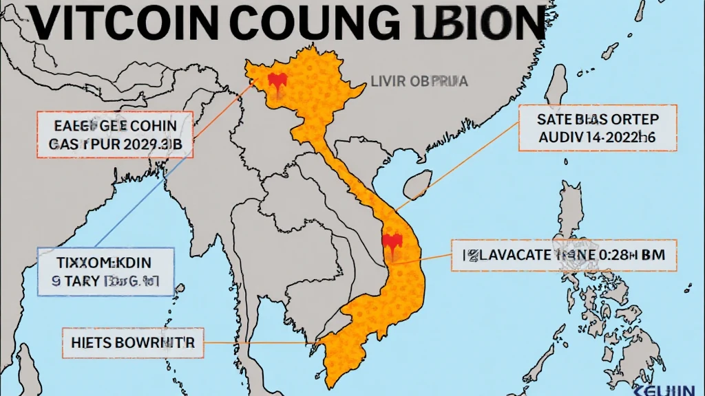 Bitcoin network congestion Vietnam