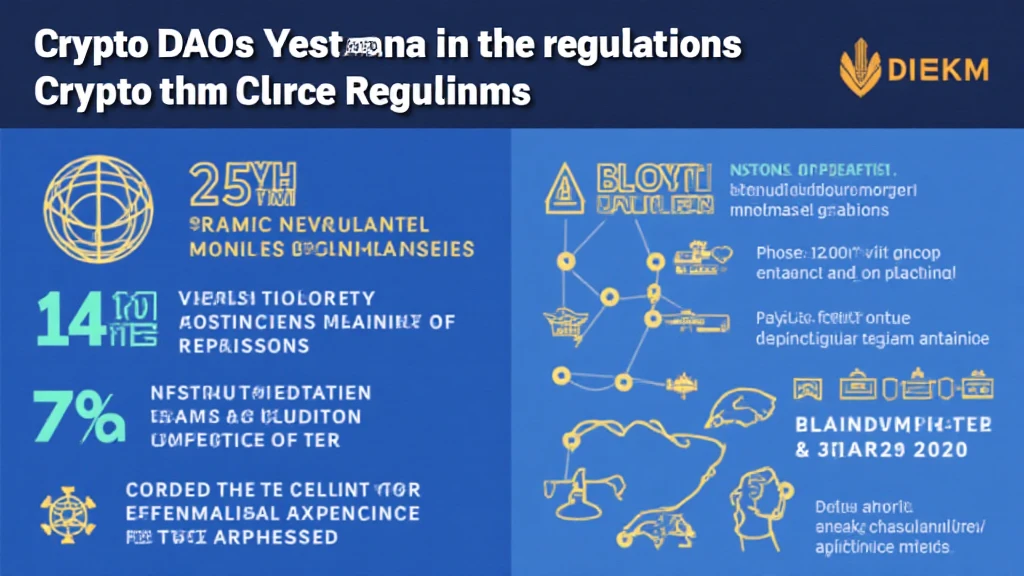 Vietnam crypto DAO regulations