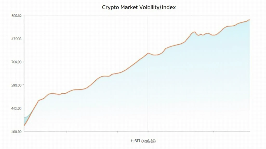 HIBT crypto market volatility index